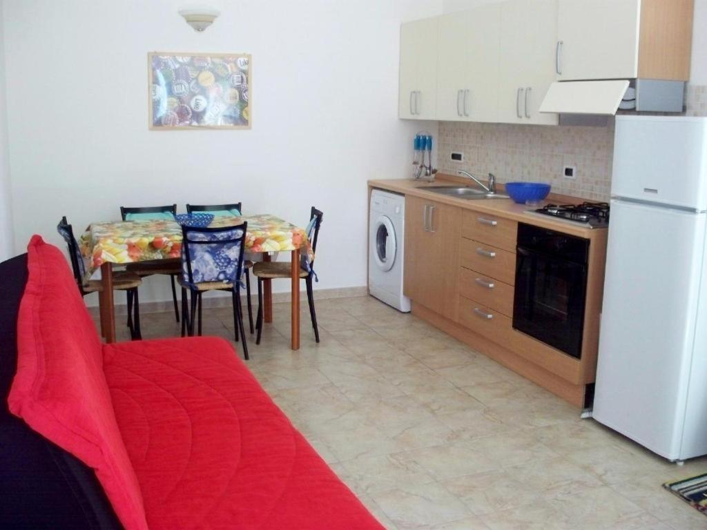 Gli Appartamenti Sul Mare Valledoria  Bagian luar foto